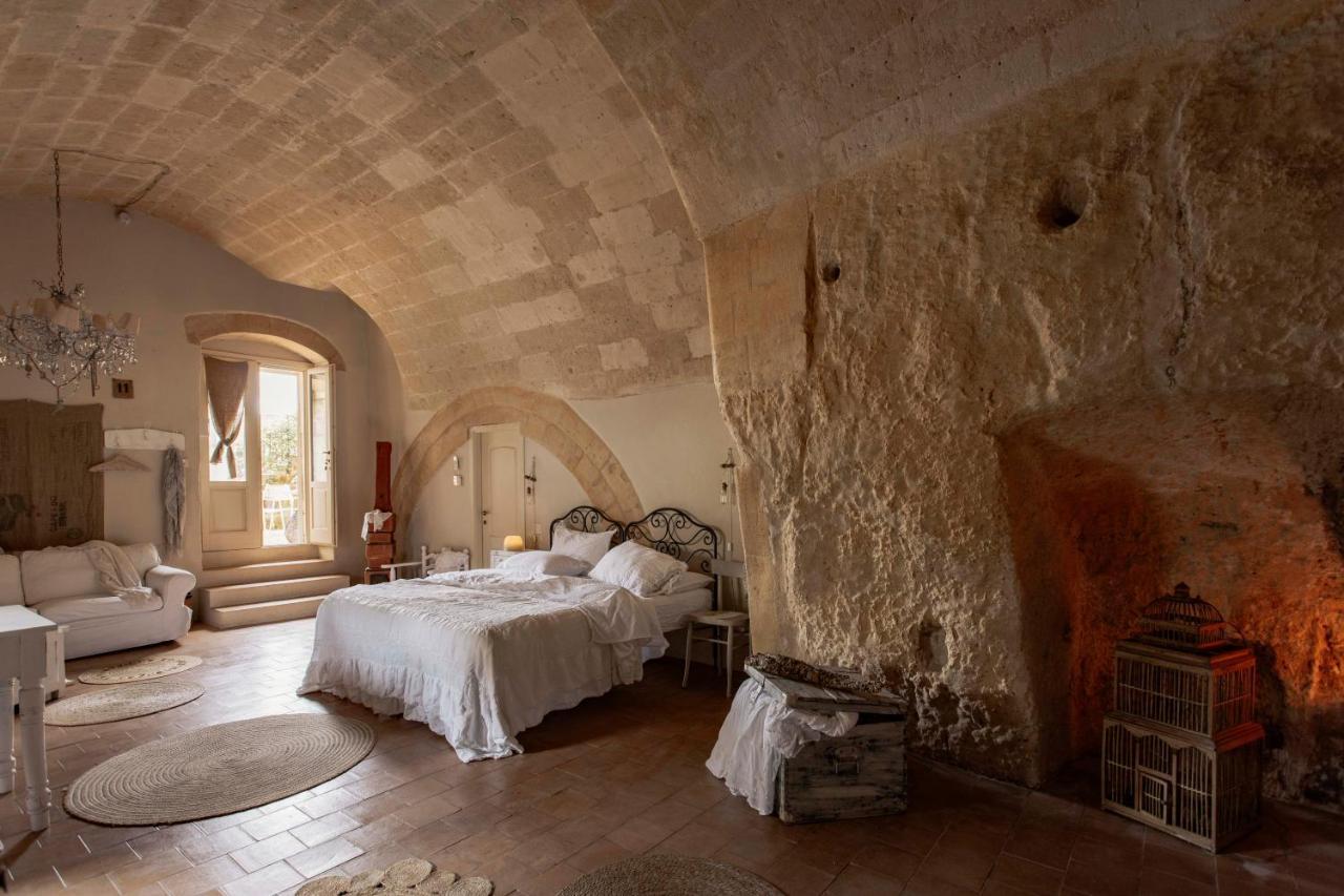 Corte San Leonardo Matera Luaran gambar