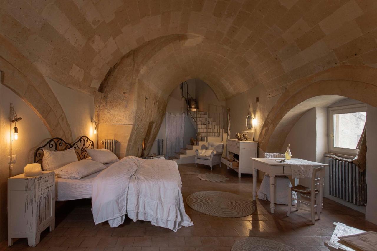 Corte San Leonardo Matera Luaran gambar