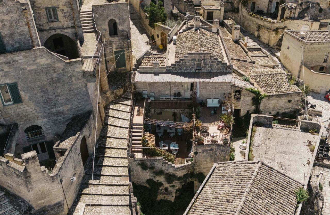 Corte San Leonardo Matera Luaran gambar