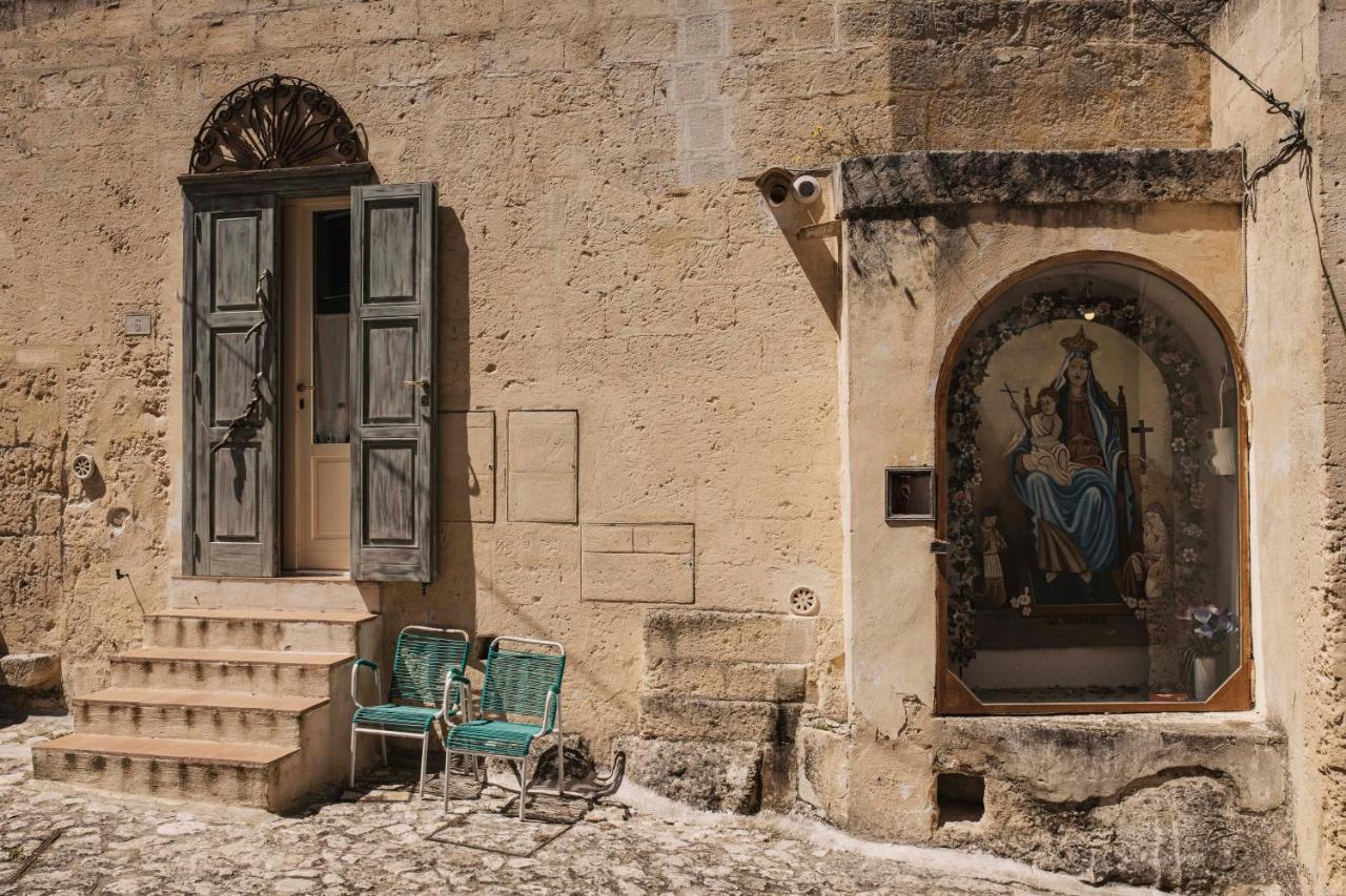 Corte San Leonardo Matera Luaran gambar
