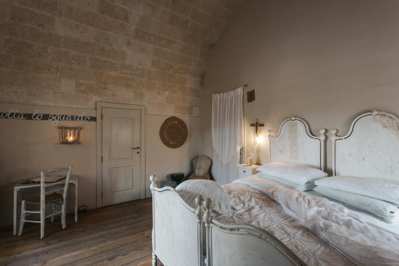 Corte San Leonardo Matera Luaran gambar