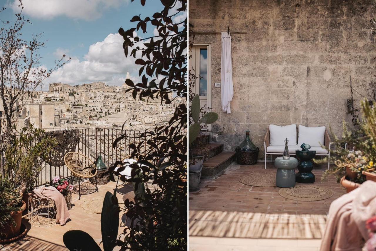 Corte San Leonardo Matera Luaran gambar