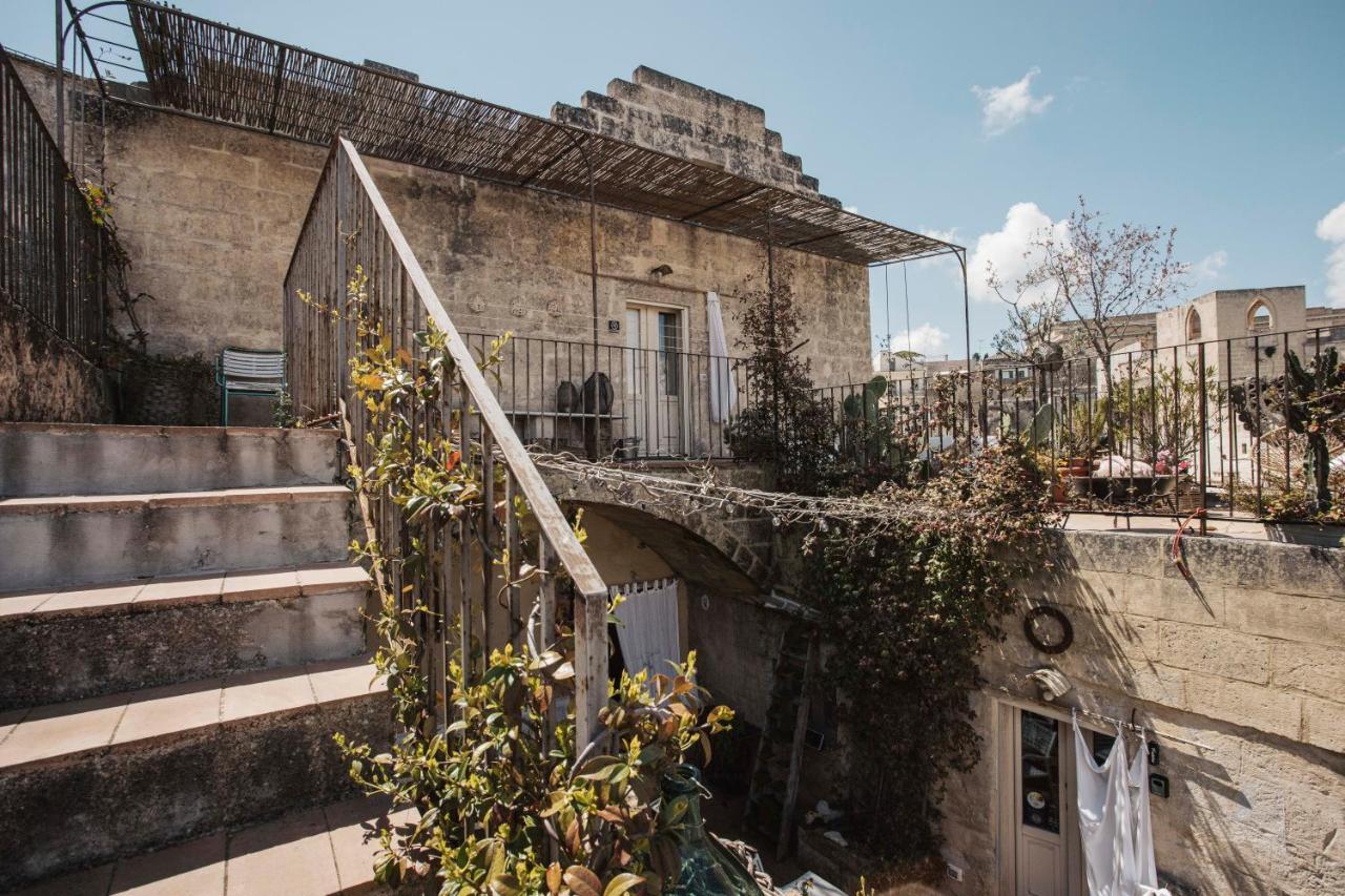 Corte San Leonardo Matera Luaran gambar