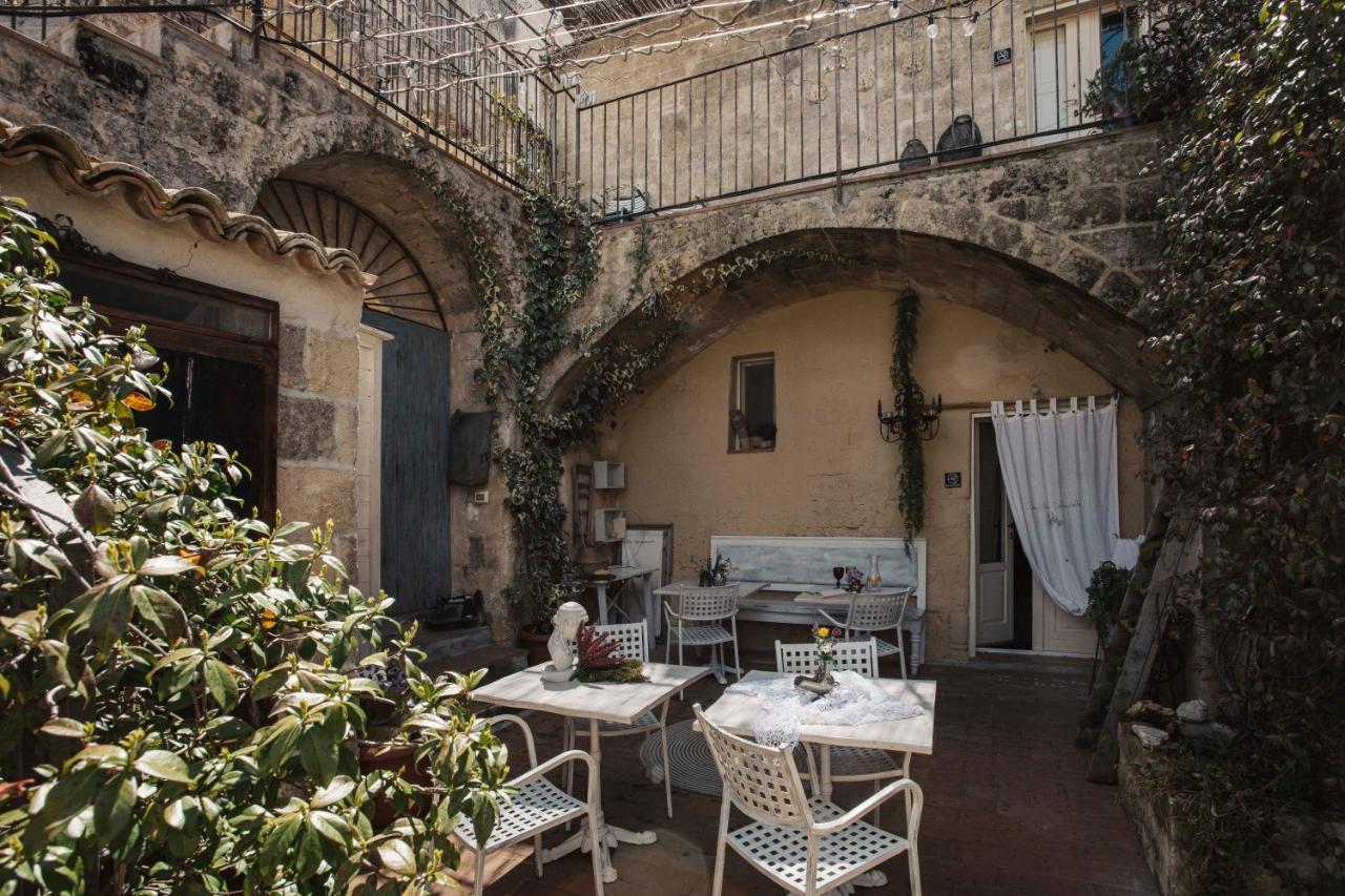 Corte San Leonardo Matera Luaran gambar