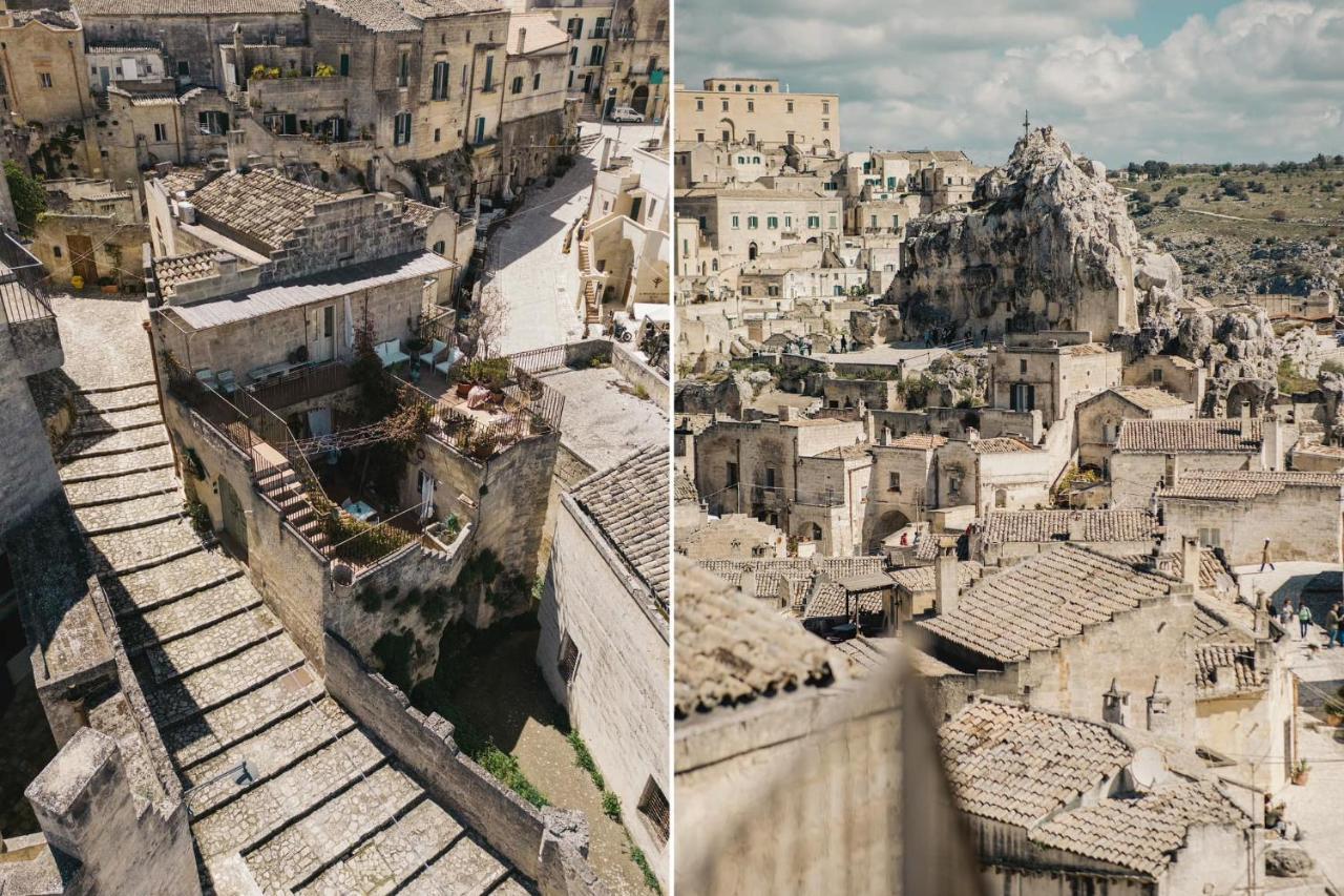 Corte San Leonardo Matera Luaran gambar