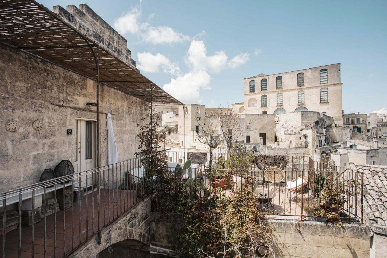 Corte San Leonardo Matera Luaran gambar